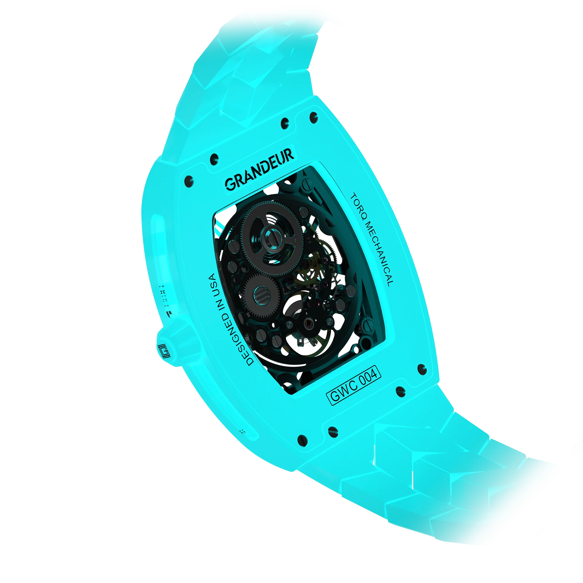 TorQ Mechanical - Luminous Ceramic - Image 12