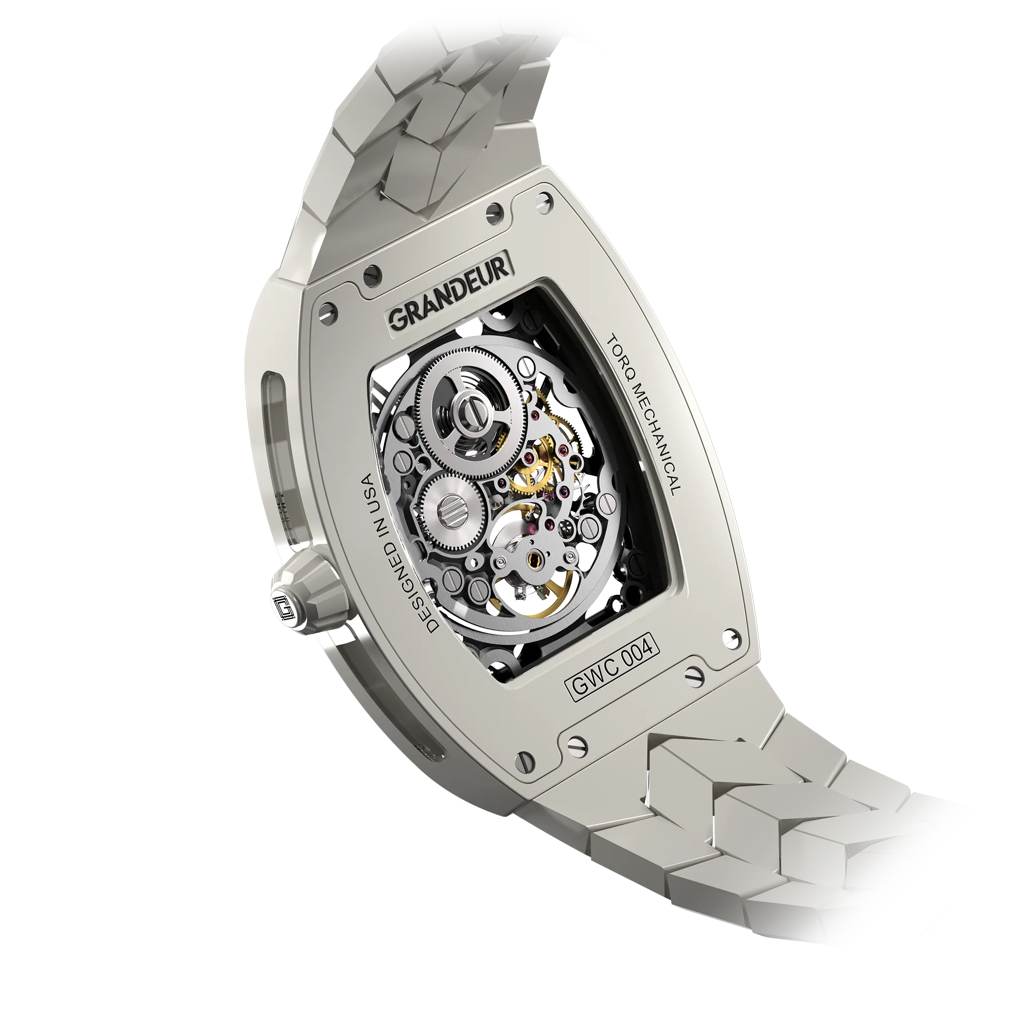 TorQ Mechanical - Luminous Ceramic - Image 3