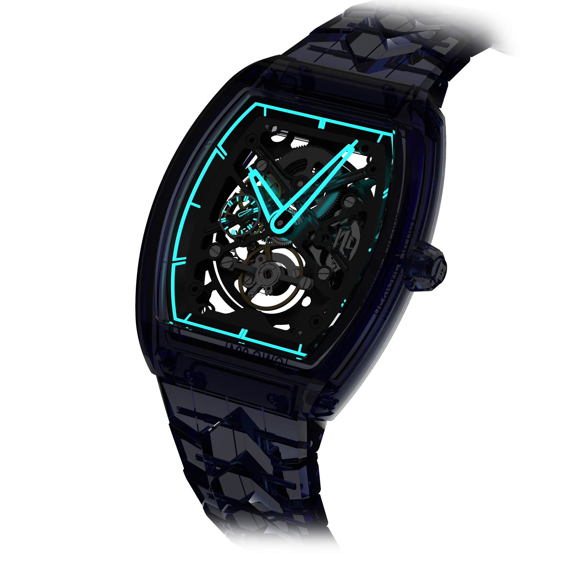 TorQ Mechanical - Sapphire - Image 12