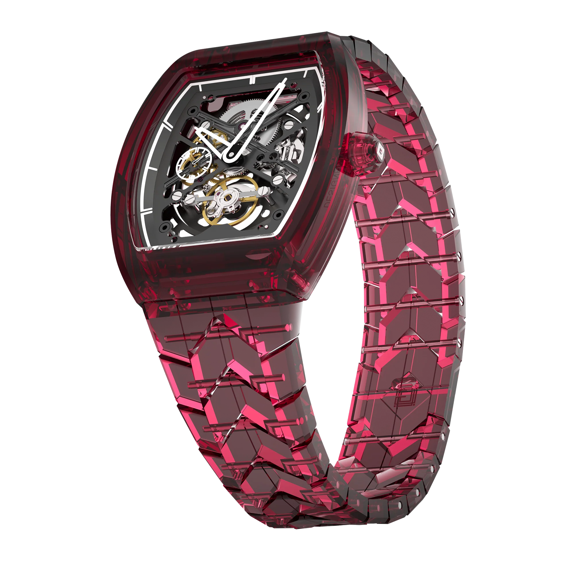 TorQ Mechanical - Sapphire - Image 13