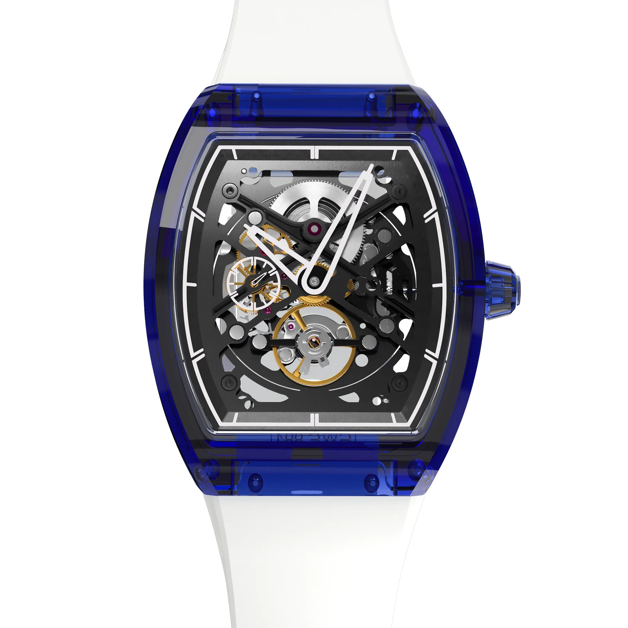 TorQ Mechanical - Sapphire - Image 18
