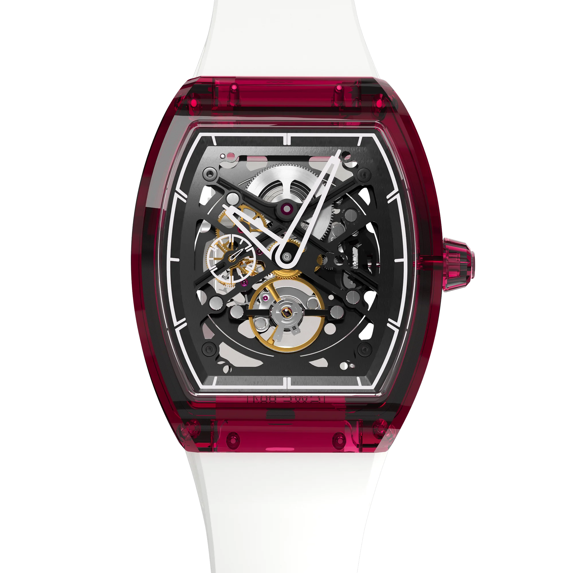 TorQ Mechanical - Sapphire - Image 19