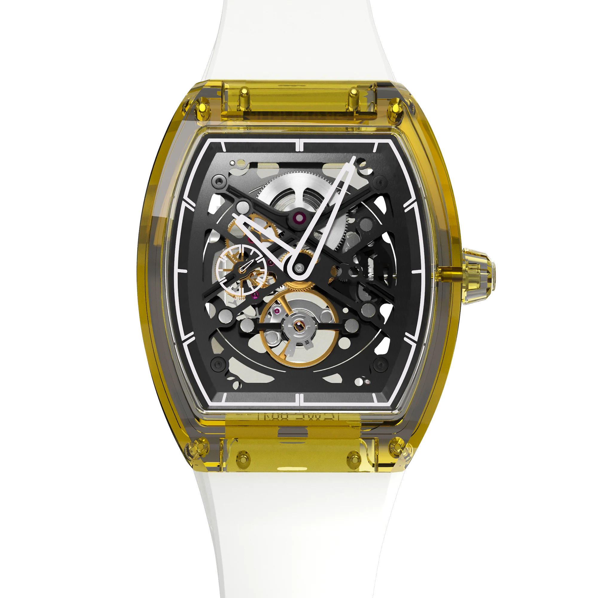 TorQ Mechanical - Sapphire - Image 21