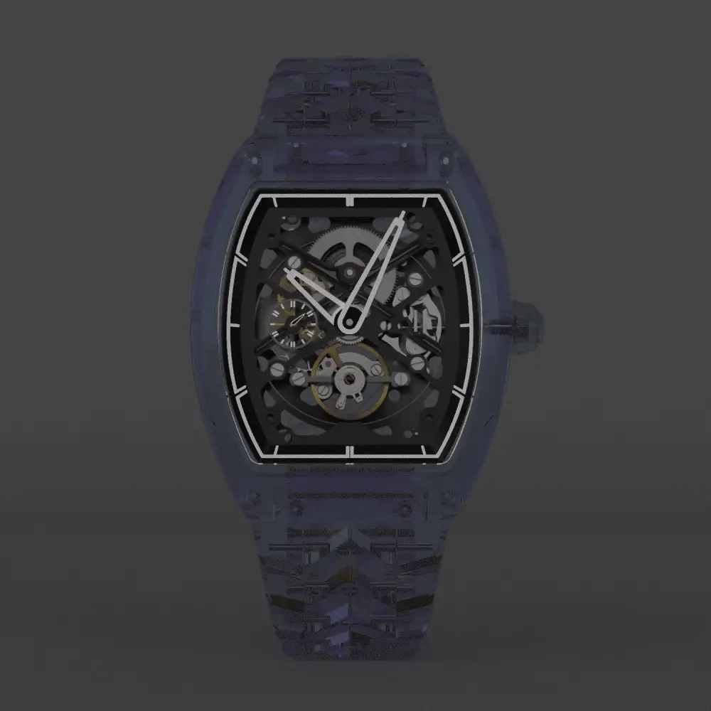 TorQ Mechanical - Sapphire - Image 24