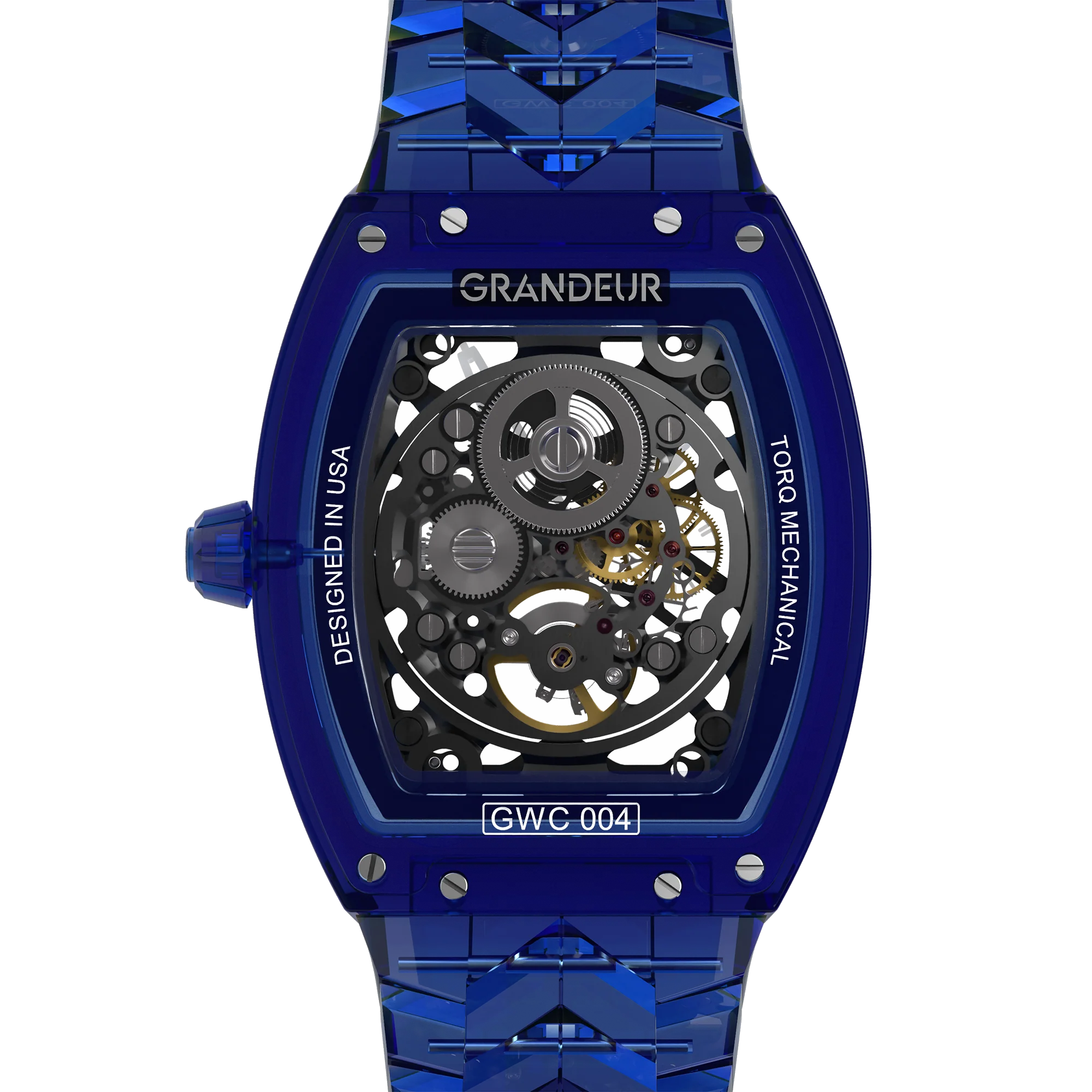 TorQ Mechanical - Sapphire - Image 4