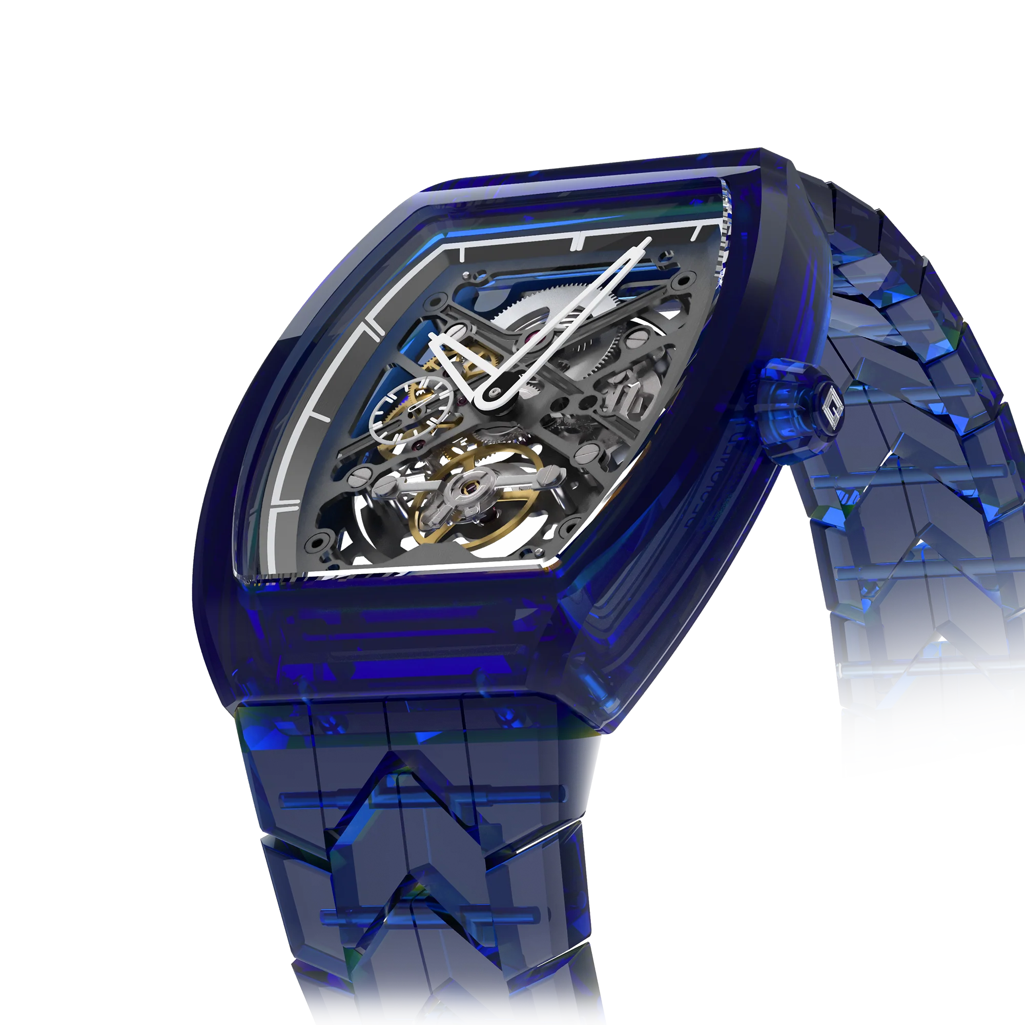 TorQ Mechanical - Sapphire - Image 7