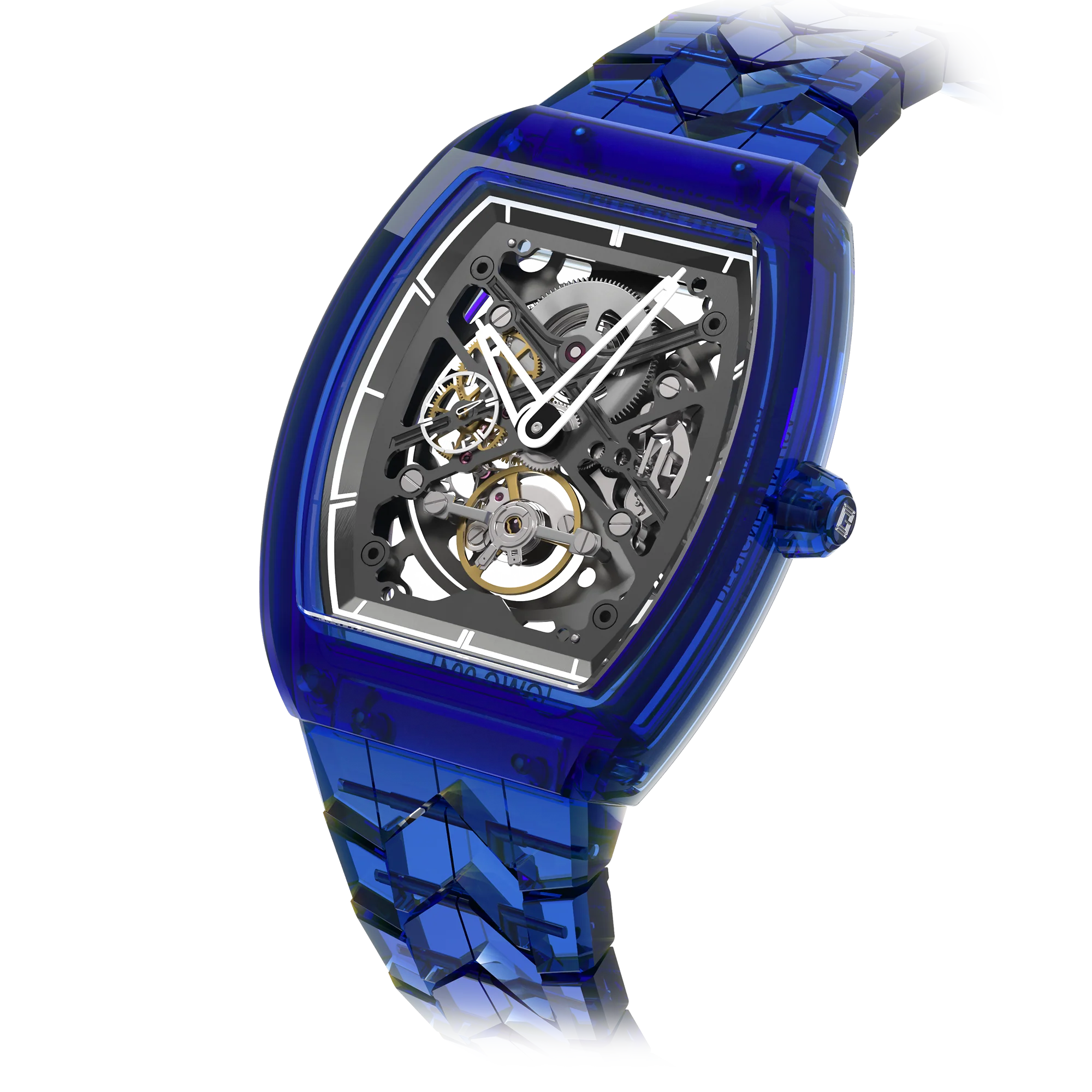 TorQ Mechanical - Sapphire - Image 9