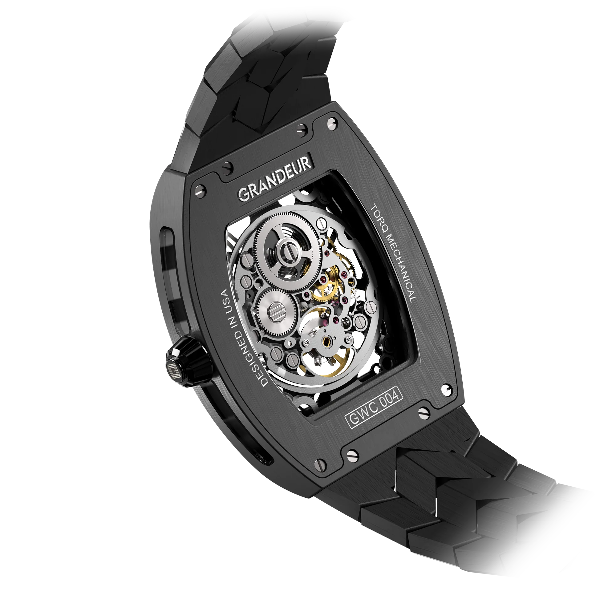 TorQ Mechanical - Tantalum - Image 3