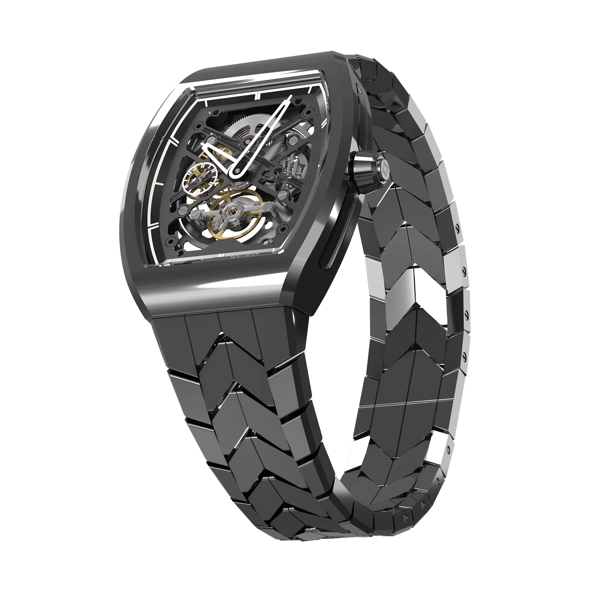 TorQ Mechanical - Titanium - Image 15
