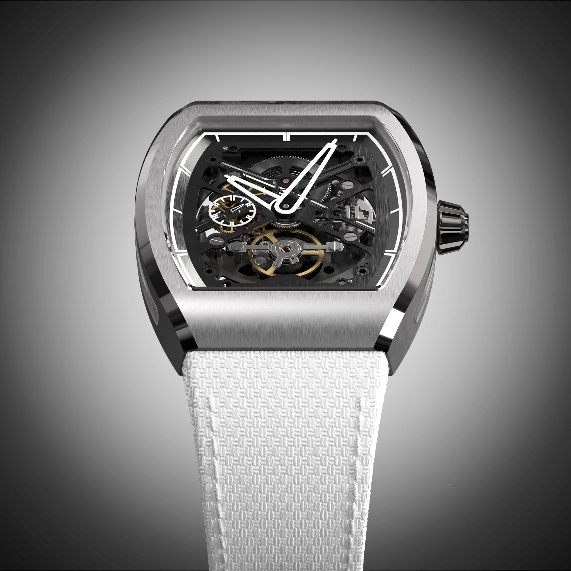 TorQ Mechanical - Titanium - Image 16