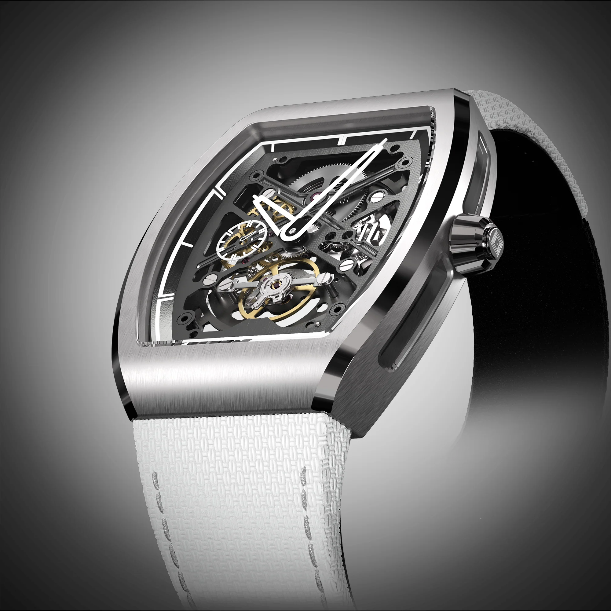 TorQ Mechanical - Titanium - Image 17