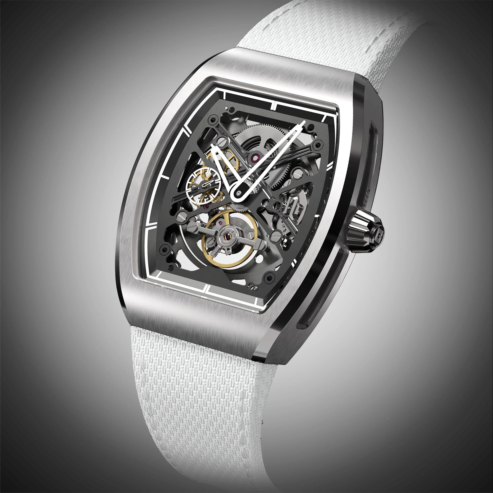 TorQ Mechanical - Titanium - Image 18