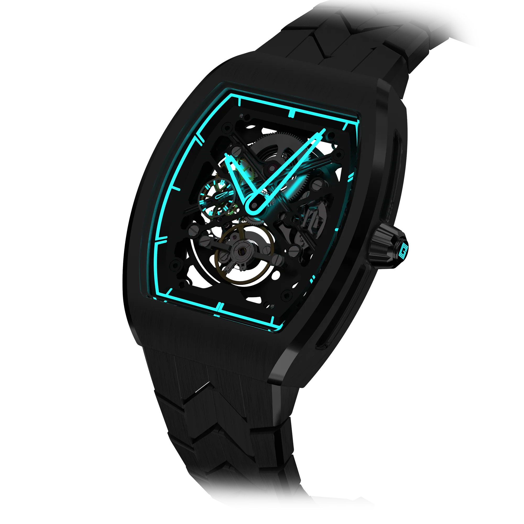 TorQ Mechanical - Titanium - Image 4