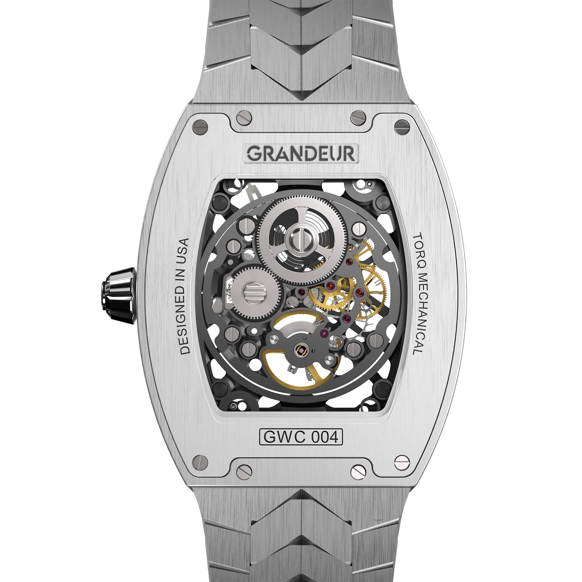 TorQ Mechanical - Titanium - Image 6