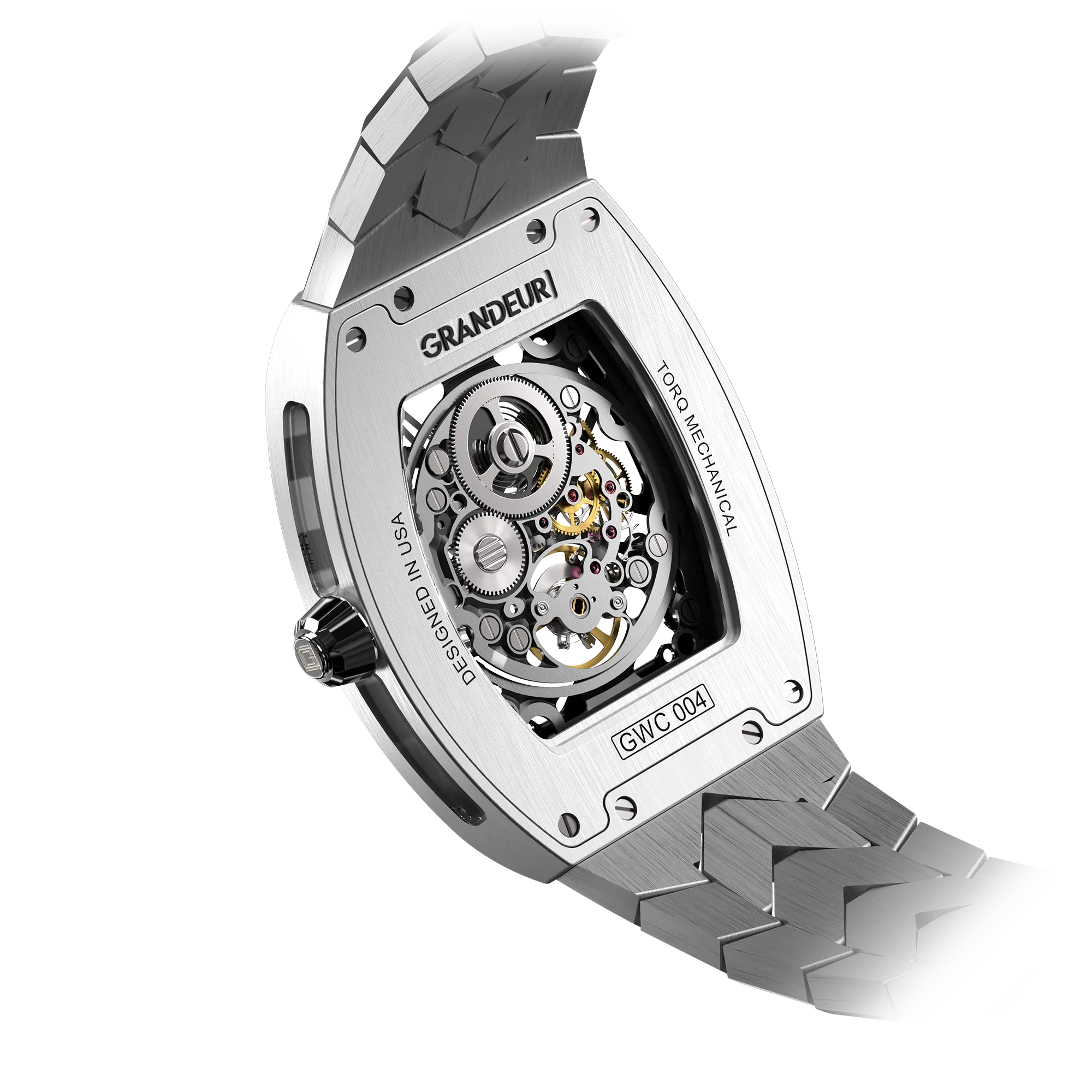 TorQ Mechanical - Titanium - Image 7