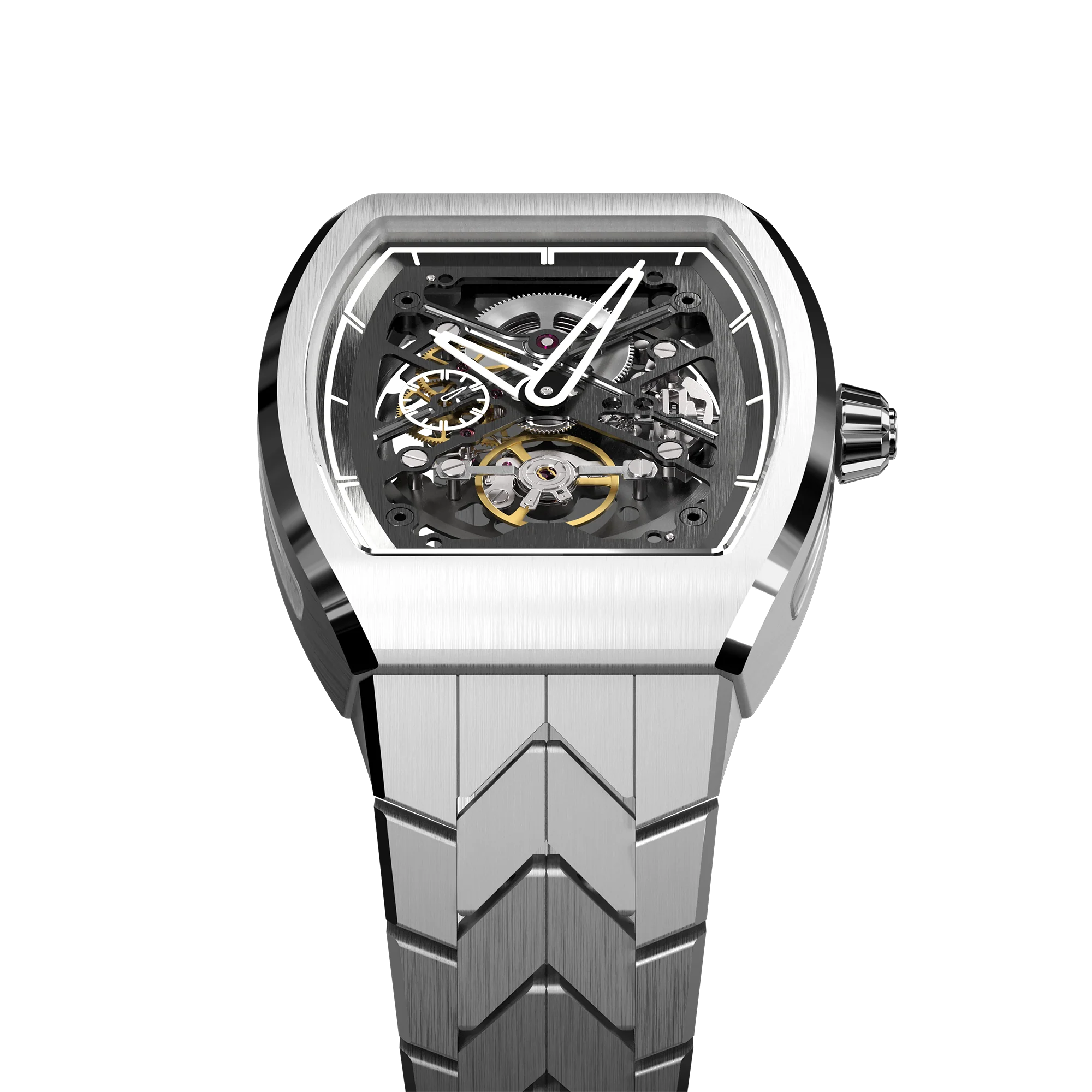 TorQ Mechanical - Titanium - Image 8