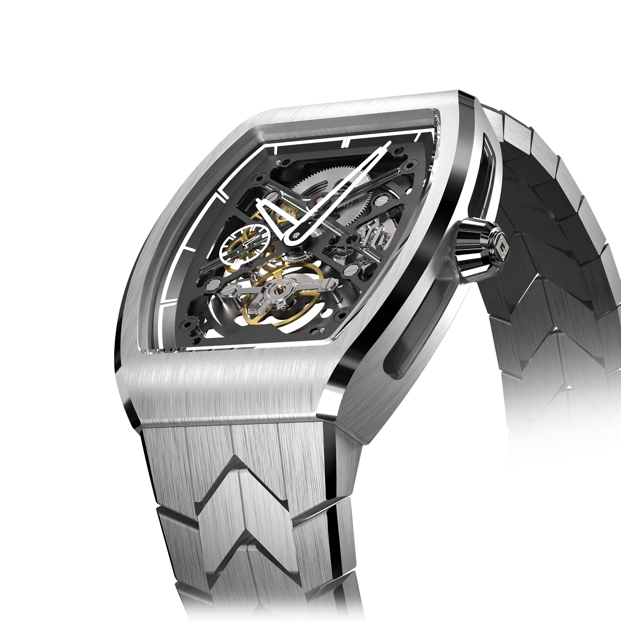 TorQ Mechanical - Titanium - Image 9