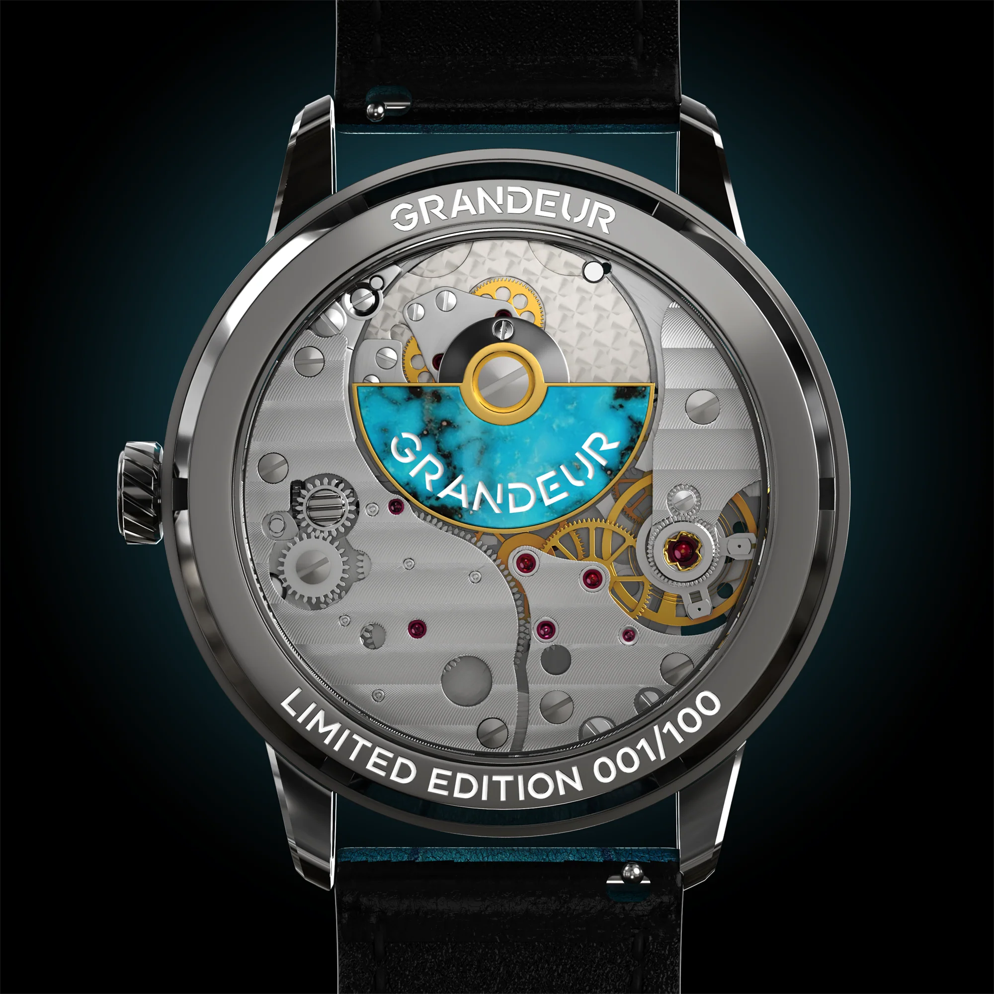 Turquoise Tellus - Image 3