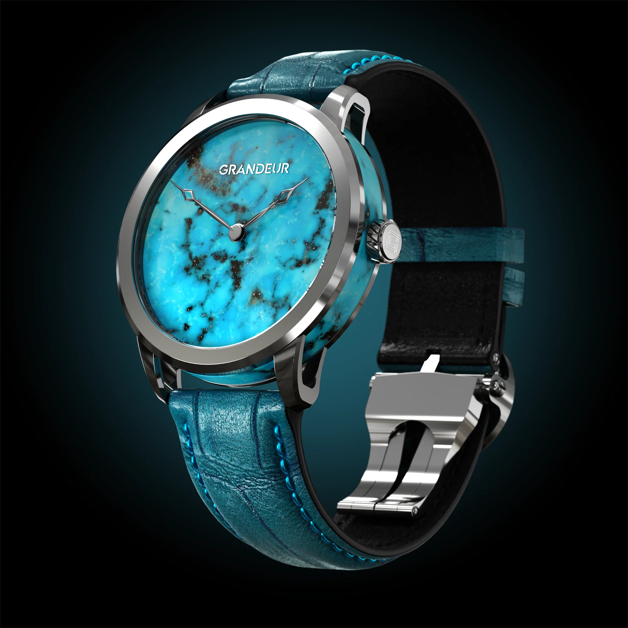 Turquoise Tellus - Image 4