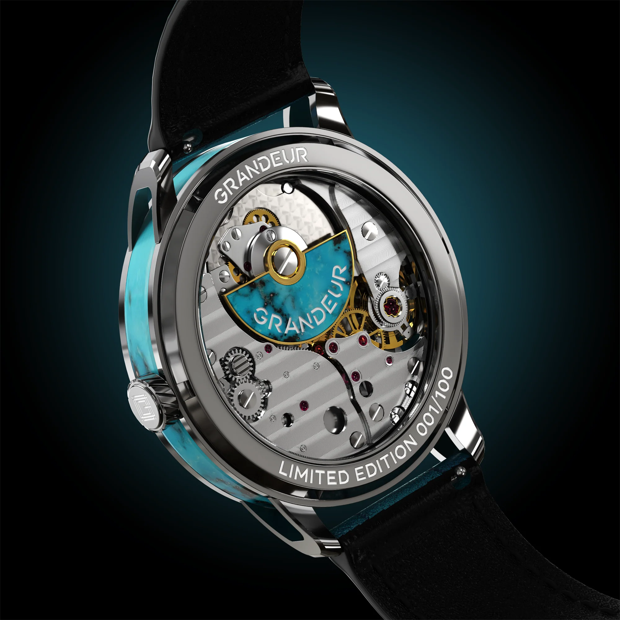 Turquoise Tellus - Image 5