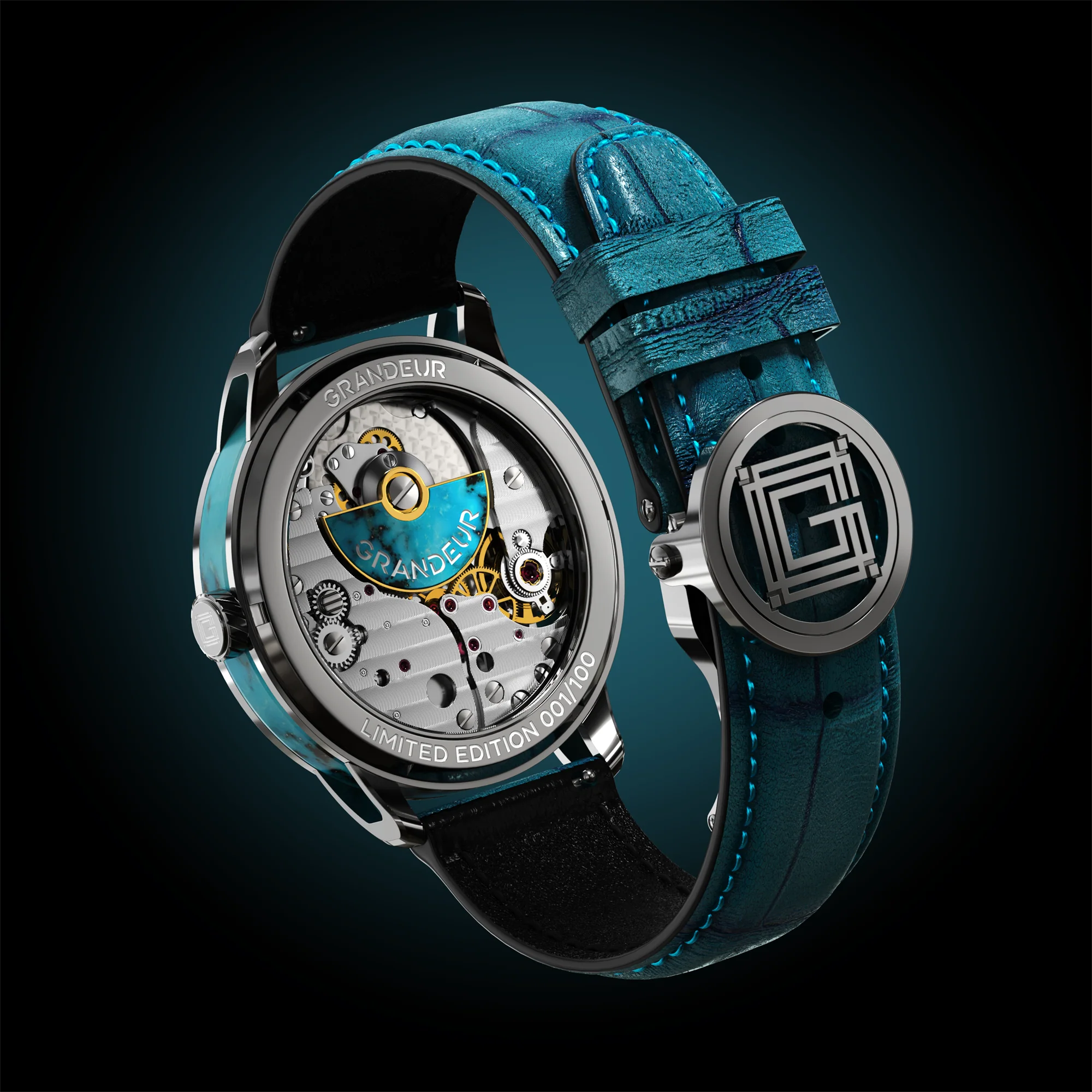 Turquoise Tellus - Image 7