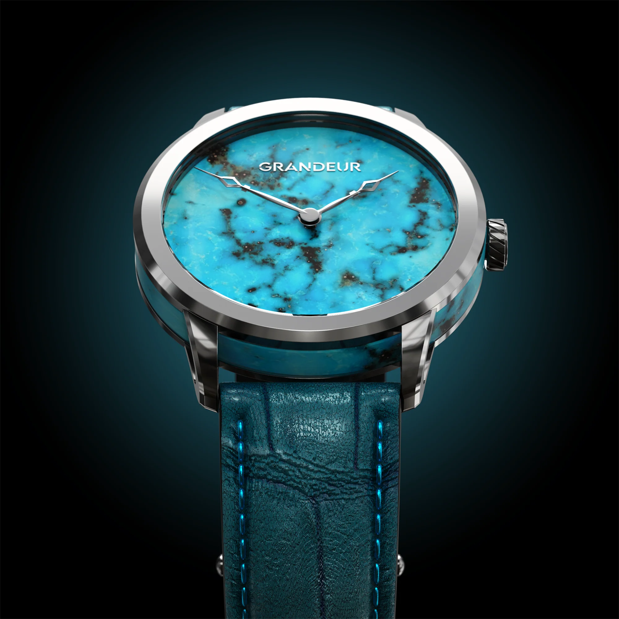 Turquoise Tellus - Image 8