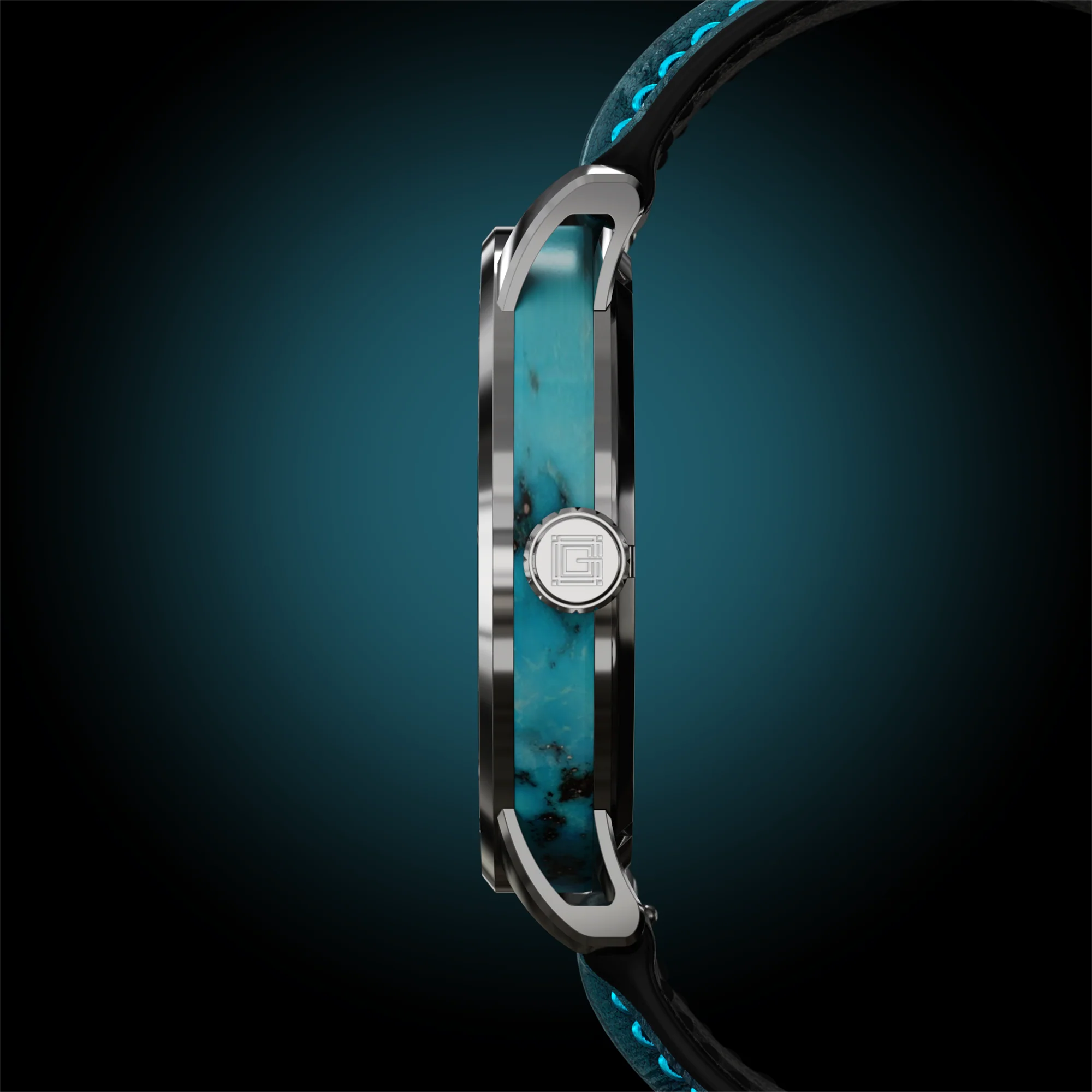 Turquoise Tellus - Image 9